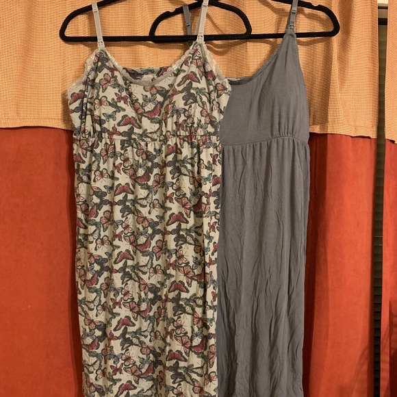 nursing gowns target